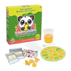 CC25 YAMI YAMI ATELIER CRÉATIF - BONBONS SURS EN GELÉE